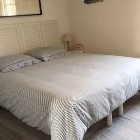 Nyaraló La Paloma Aigues-Mortes