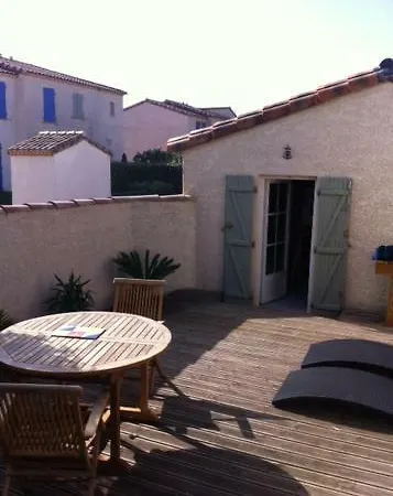 La Paloma Tatil Evi Aigues-Mortes