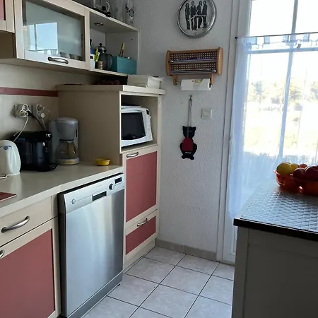 La Paloma Ferienhaus Aigues-Mortes