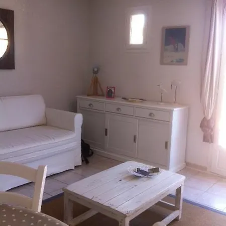 Сasa de vacaciones La Paloma Aigues-Mortes